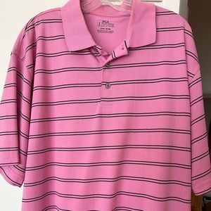 Gently worn PGA golf shirt
